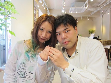 13051302木目金の結婚指輪_B003.JPG