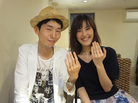 15061402 木目金の結婚指輪＿Ｇ003.JPG