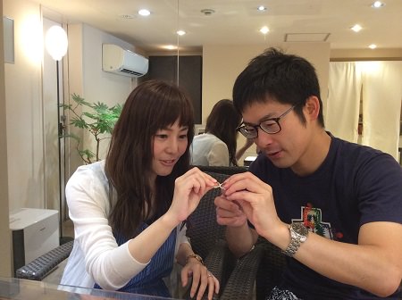 16091101木目金の結婚指輪＿K002.JPG