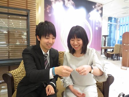 18010802木目金の結婚指輪Ｌ＿002.JPG