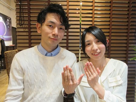 19030203木目金の結婚指輪＿Ｓ003.JPG