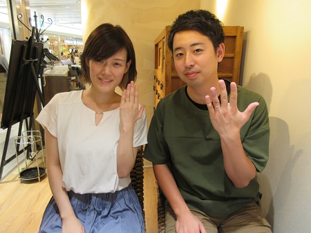 19091201木目金の結婚指輪＿F003.JPG