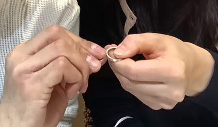 21031405木目金の結婚指輪＿G002.JPG