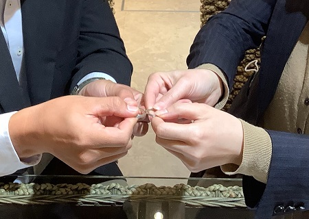 21121201杢目金の結婚指輪＿Z002.JPG