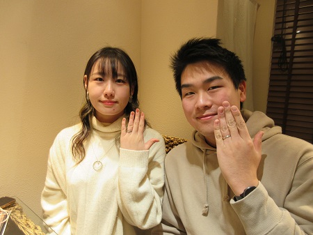 22010301木目金の婚約・結婚指輪＿N003.JPG