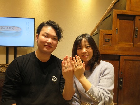 22013001木目金の婚約・結婚指輪＿VC003.JPG