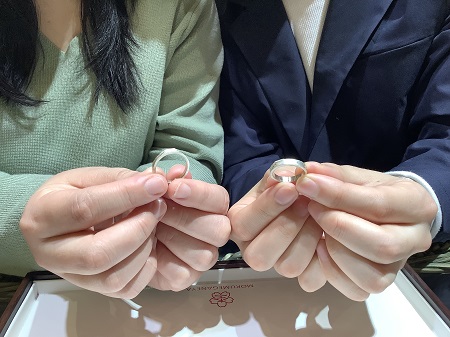 22040303木目金の結婚指輪＿S002.JPG