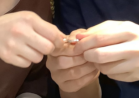 22060402木目金の結婚指輪_K002.JPG