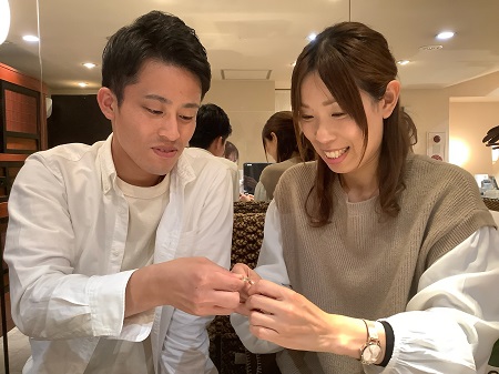 22060502木目金の結婚指輪＿K002.JPG