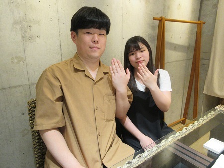 22072304木目金の結婚指輪＿U003.JPG