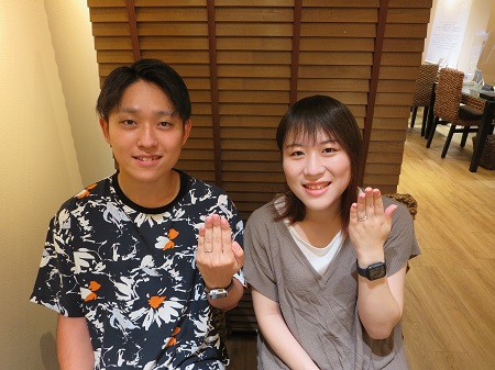 22073001木目金の結婚指輪＿R003.JPG