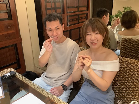 22082702木目金の婚約・結婚指輪＿K002.JPG