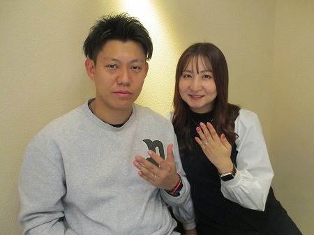 23012401木目金の結婚指輪_G003.JPG