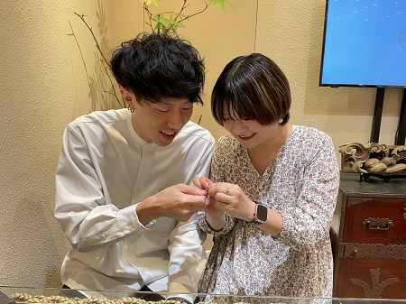 23060404木目金の結婚指輪VC002.JPG