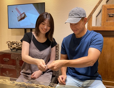 23081901木目金の結婚指輪VC002.JPG