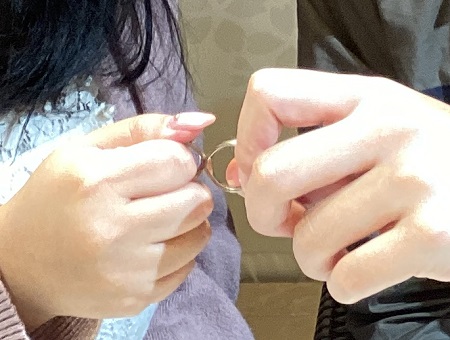 24051101木目金の結婚指輪H002.JPG