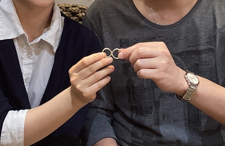 24052502木目金の結婚指輪K001.0.JPG