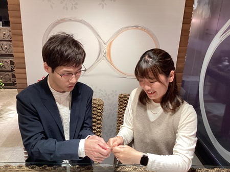 240531木目金の結婚指輪J002.JPG