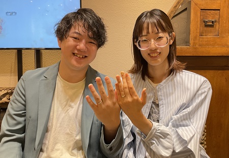 24060601木目金の結婚指輪VC003.JPG