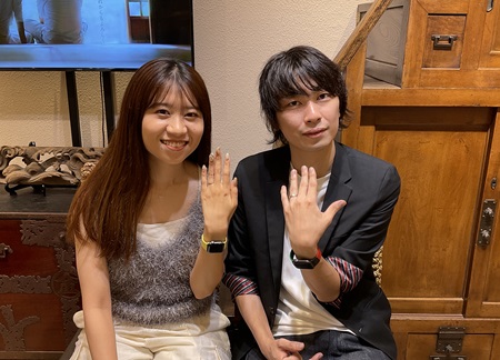 24082801木目金の結婚指輪VC003.JPG