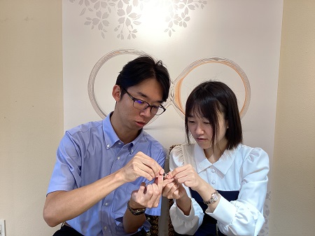 24102701木目金の結婚指輪OM002.JPG