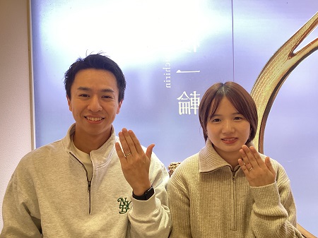 25011901木目金のご結婚指輪N003.JPG