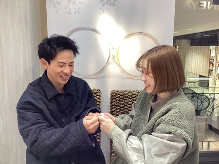 25012501木目金の結婚指輪E-002.JPG