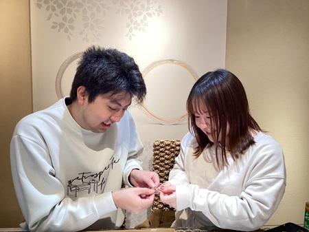 25020101木目金の婚約・結婚指輪R002.JPG