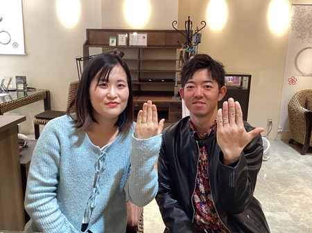 25022301木目金の結婚指輪Z003.JPG