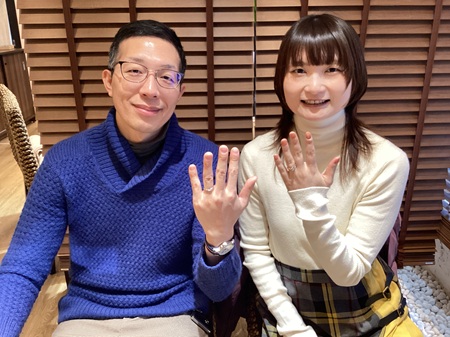 25032001木目金の婚約・結婚指輪S003.JPG