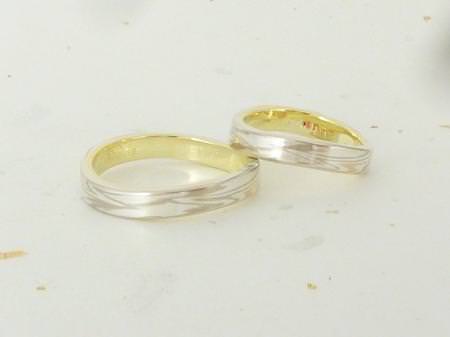 20120408木目金の結婚指輪＿銀座店002.JPGのサムネール画像のサムネール画像のサムネール画像