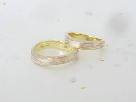 12100202 木目金の婚約指輪　Ｙ　002-2.JPG