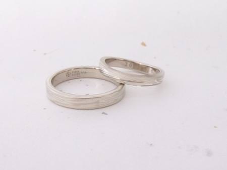 12100604木目金の結婚指輪Y002.JPG