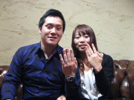 1212021　木目金の結婚指輪＿M001.JPG