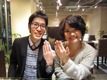 14031701木目金の婚約指輪・結婚指輪＿Ｂ001.jpg