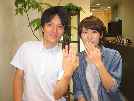 14091301木目金の結婚指輪N＿001.JPG