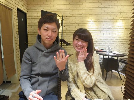 14112802木目金の結婚指輪_R001.JPG