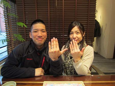 15030701木目金の結婚指輪Ｓ＿001.JPG