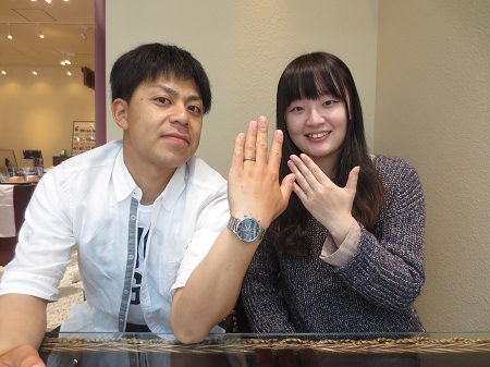 15041101木目金の結婚指輪_001.JPG