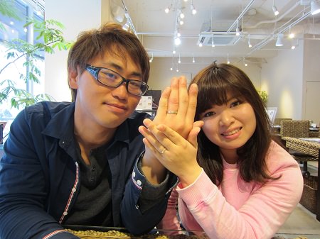 15041201木目金の結婚指輪＿Ｂ001.JPG