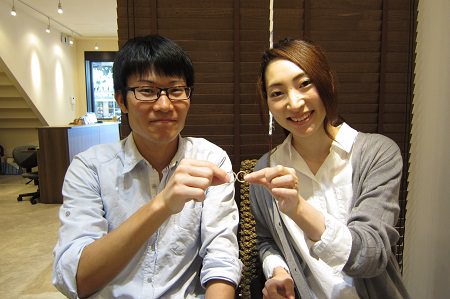 17061801木目金の結婚指輪＿Z001.JPG