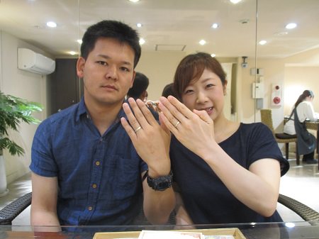 17070901木目金の結婚指輪＿K003.JPG