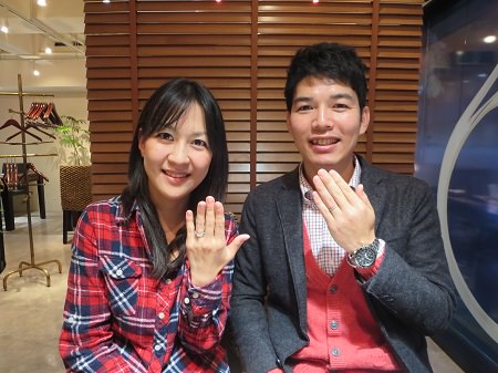 14110903木目金の結婚指輪_J001.JPG