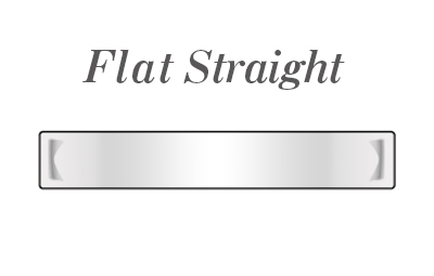 Flat Straight