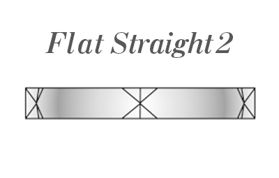 Flat Straight 2